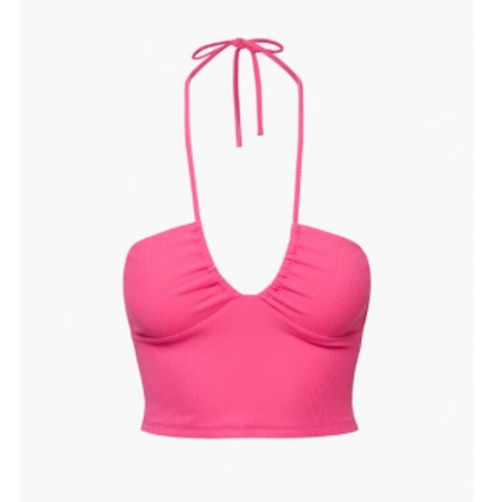 Halter tank